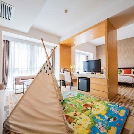 Xian Hotel New Екстер'єр фото