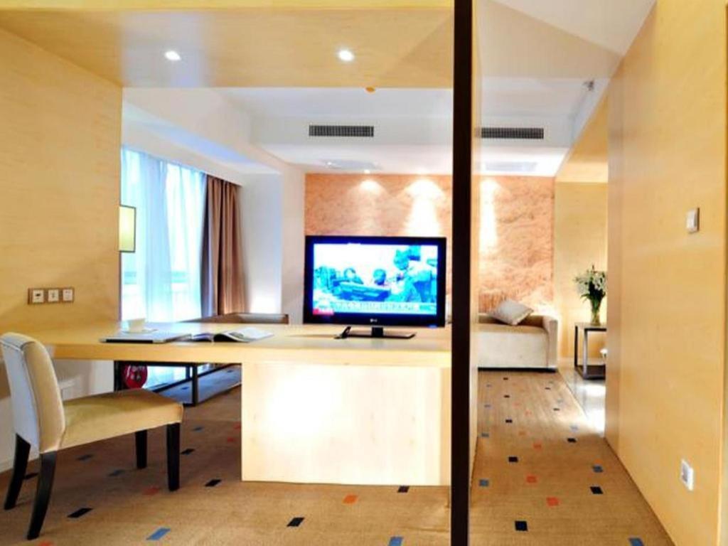 Xian Hotel New Екстер'єр фото