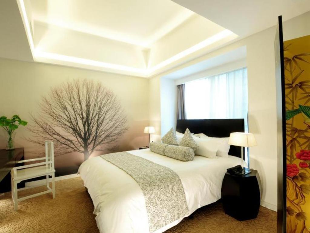 Xian Hotel New Екстер'єр фото