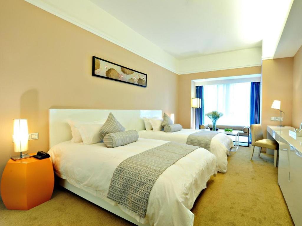 Xian Hotel New Екстер'єр фото