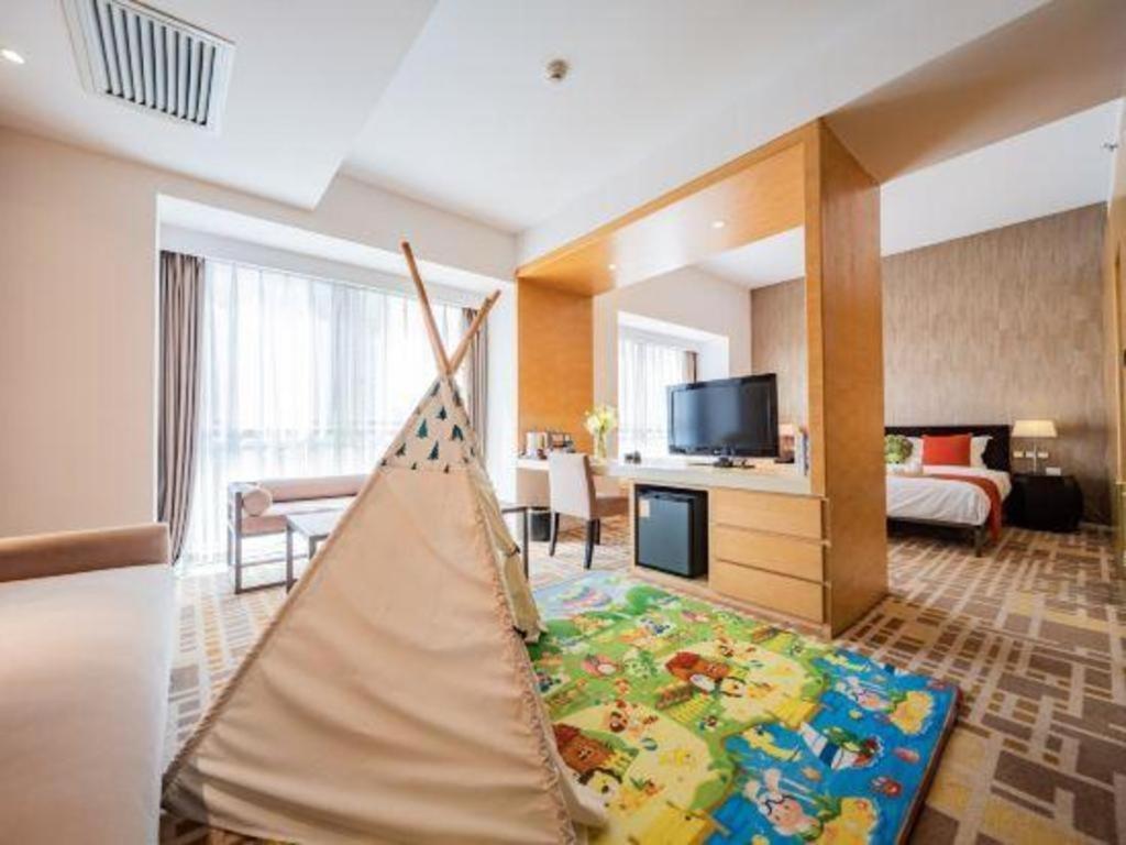 Xian Hotel New Екстер'єр фото