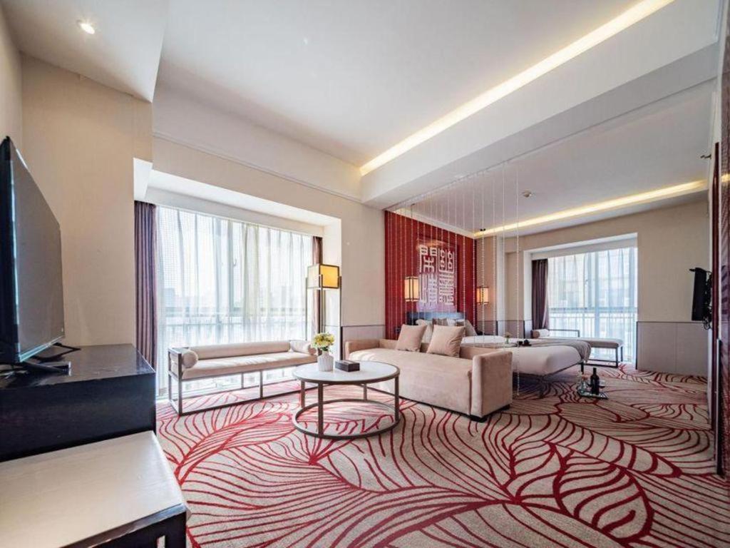 Xian Hotel New Екстер'єр фото