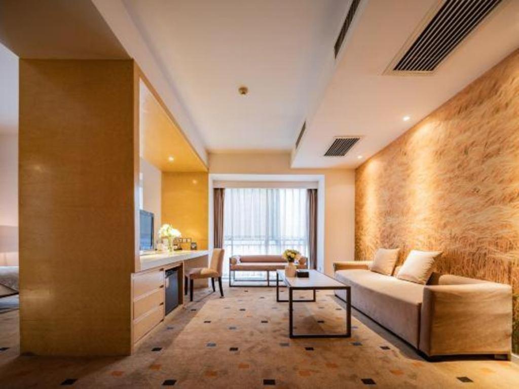 Xian Hotel New Екстер'єр фото