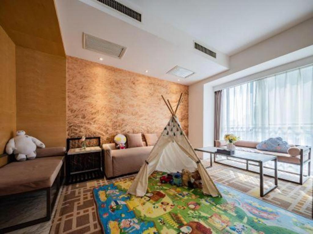 Xian Hotel New Екстер'єр фото
