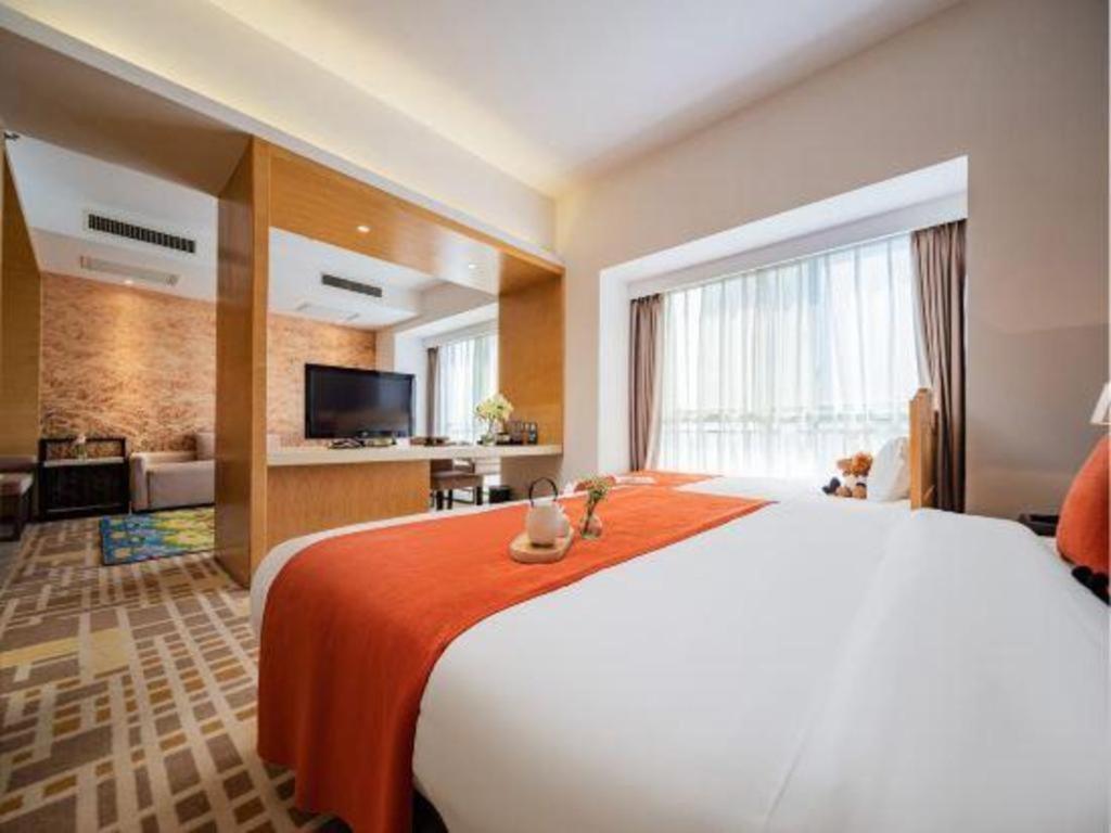 Xian Hotel New Екстер'єр фото