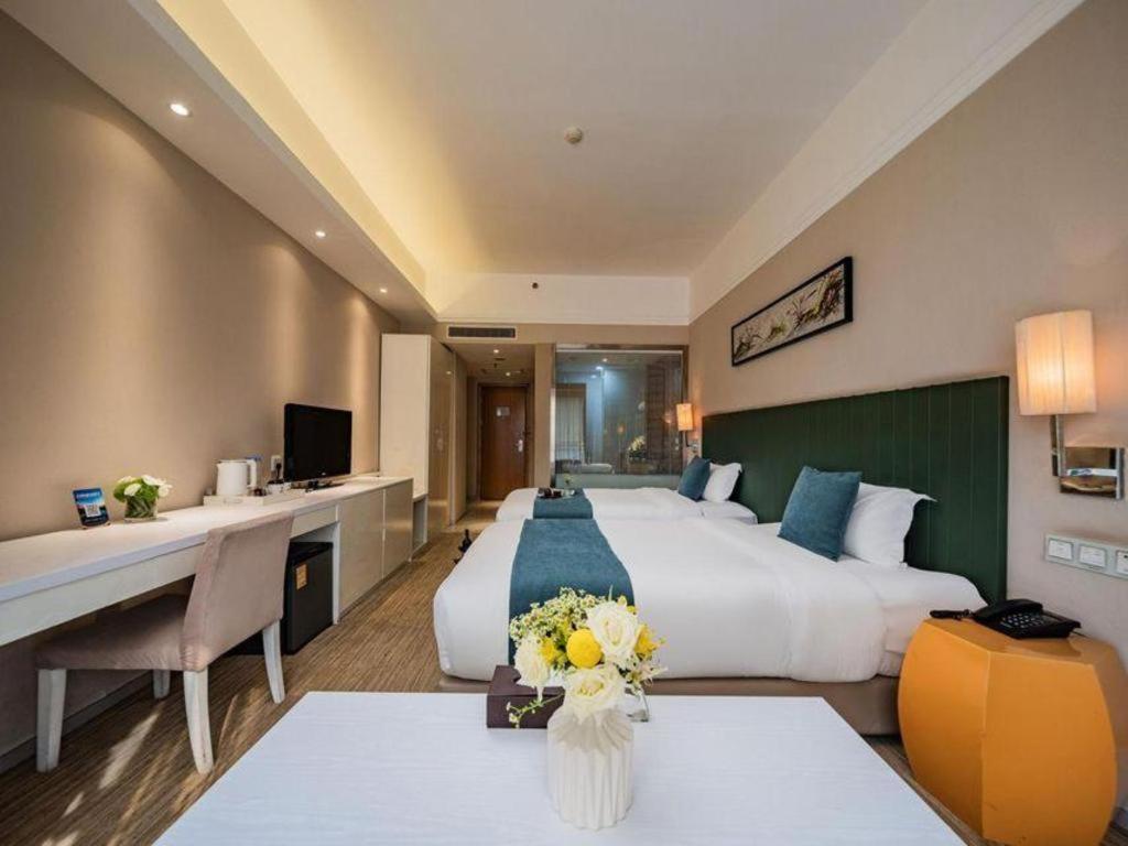 Xian Hotel New Екстер'єр фото
