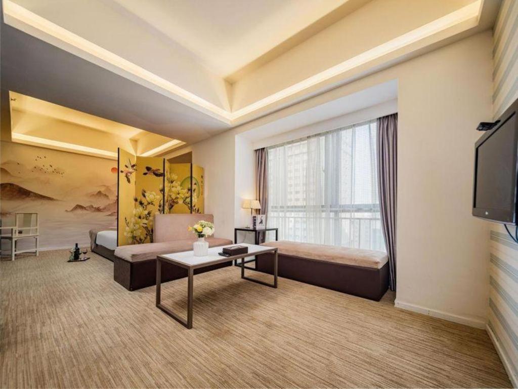 Xian Hotel New Екстер'єр фото