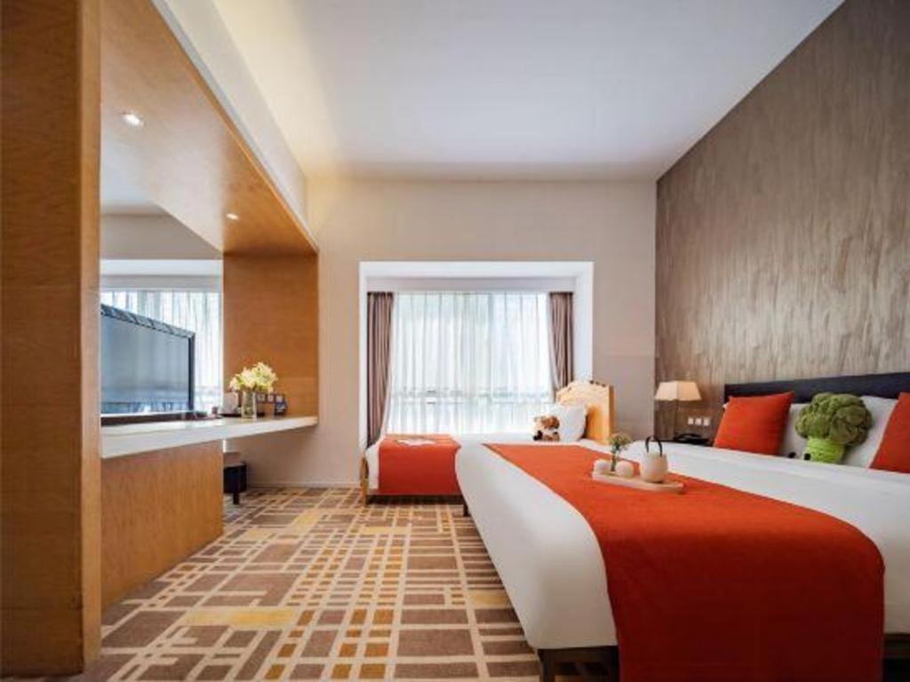 Xian Hotel New Екстер'єр фото