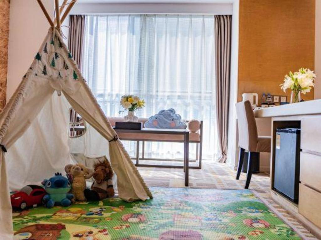 Xian Hotel New Екстер'єр фото