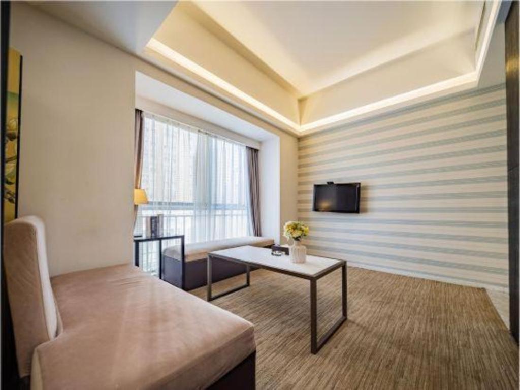 Xian Hotel New Екстер'єр фото
