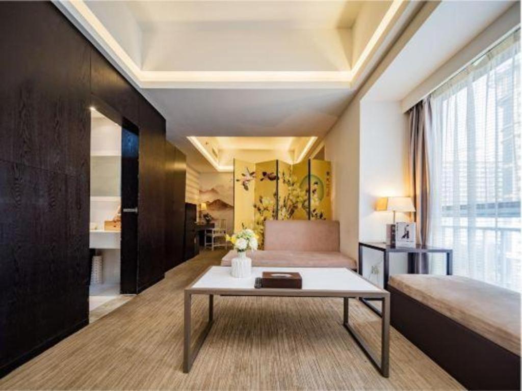 Xian Hotel New Екстер'єр фото