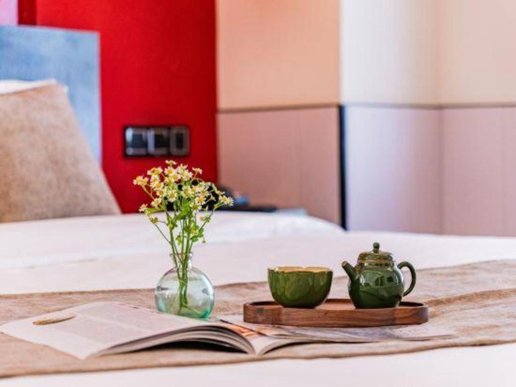 Xian Hotel New Екстер'єр фото