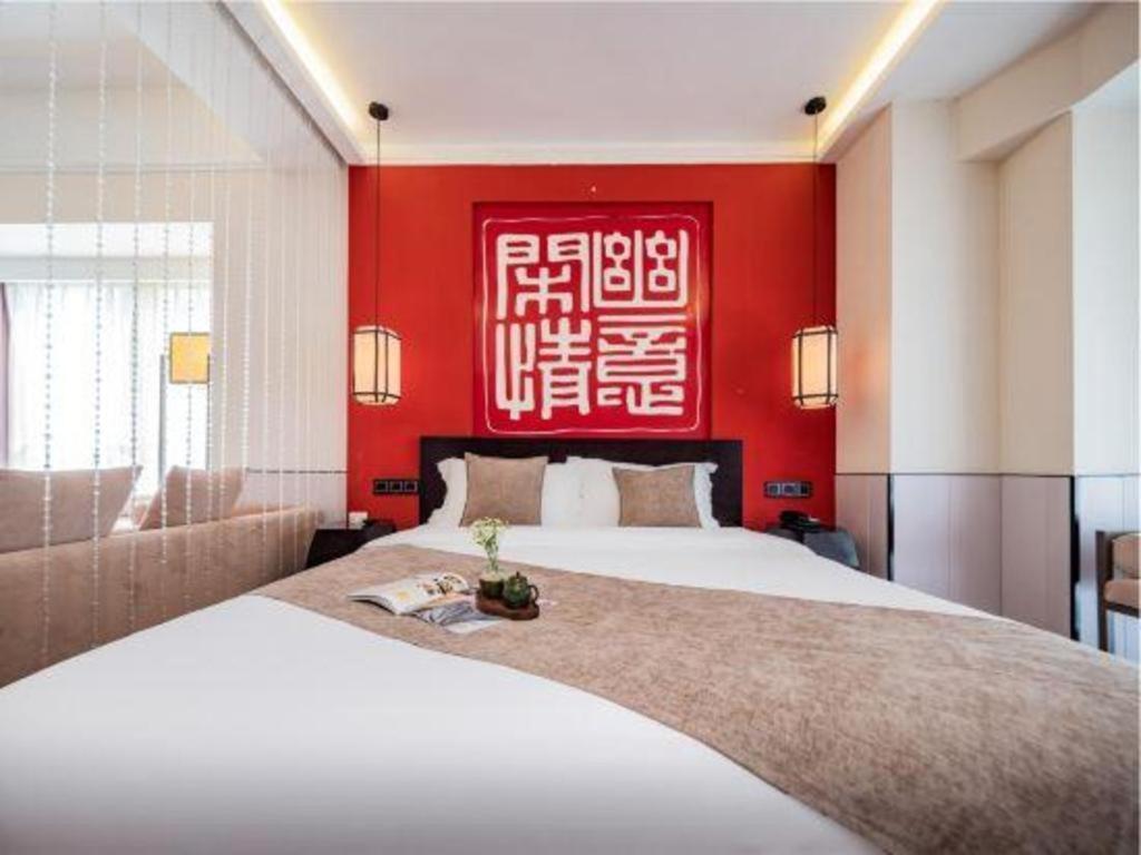 Xian Hotel New Екстер'єр фото