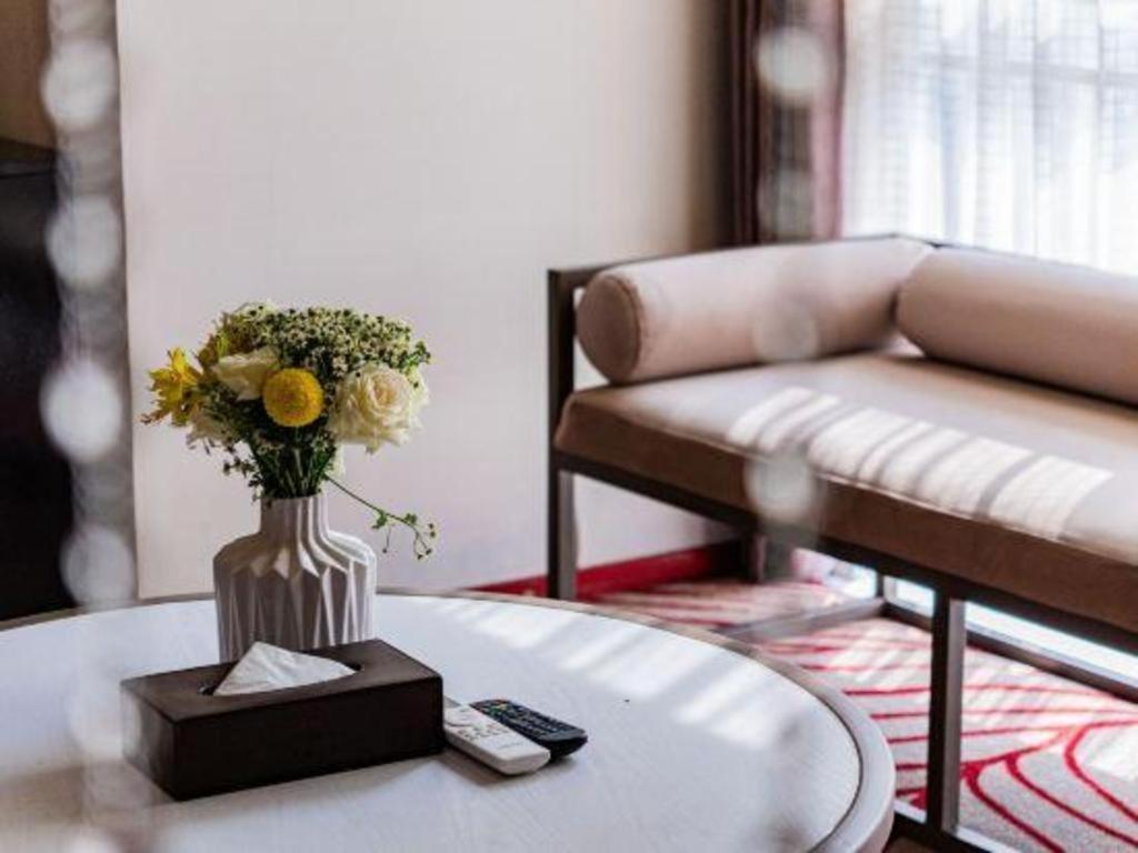 Xian Hotel New Екстер'єр фото