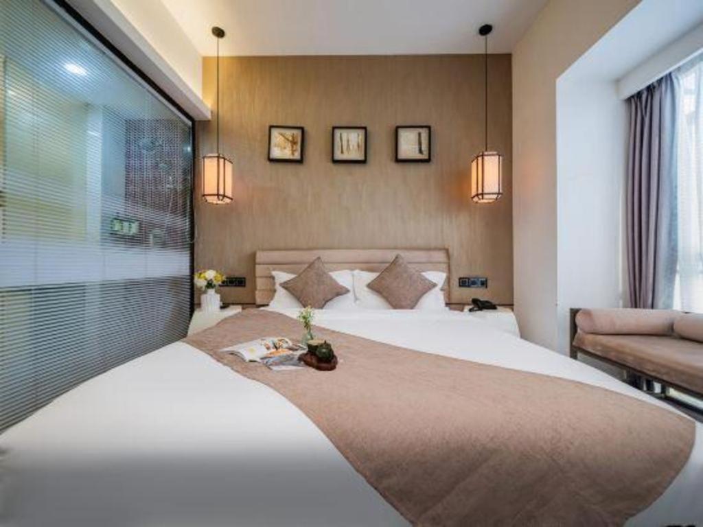 Xian Hotel New Екстер'єр фото