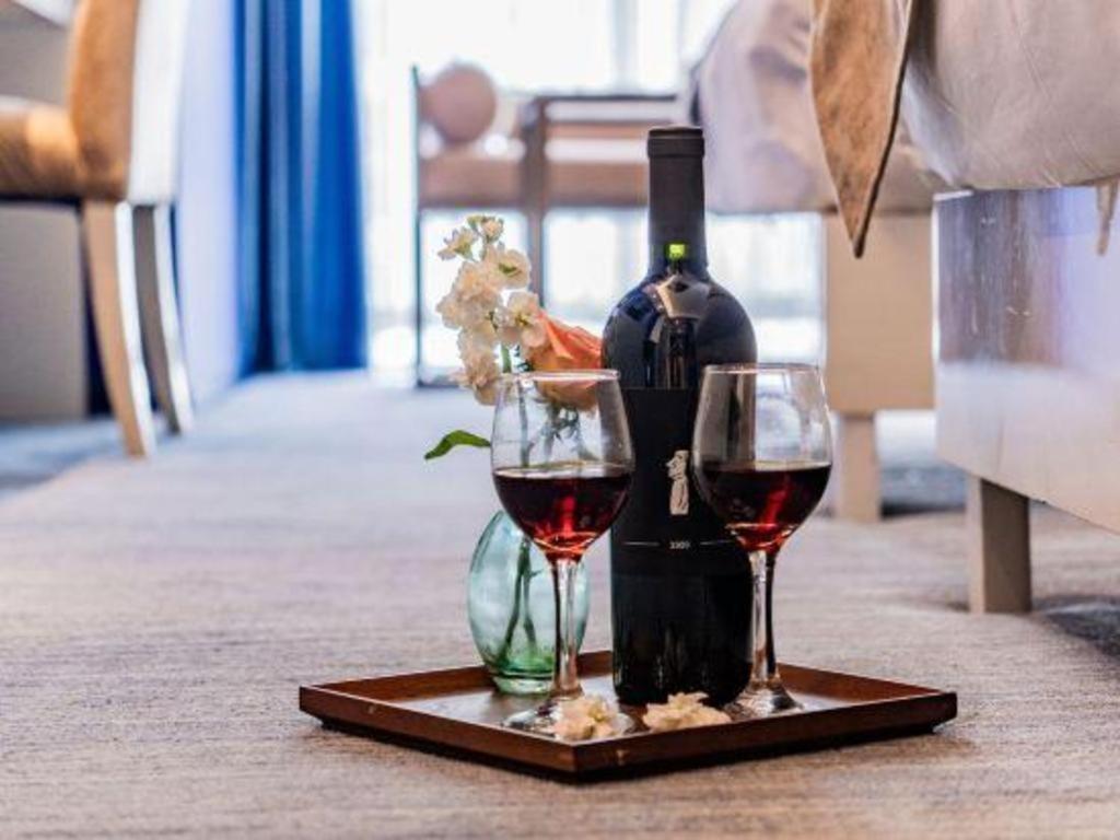 Xian Hotel New Екстер'єр фото