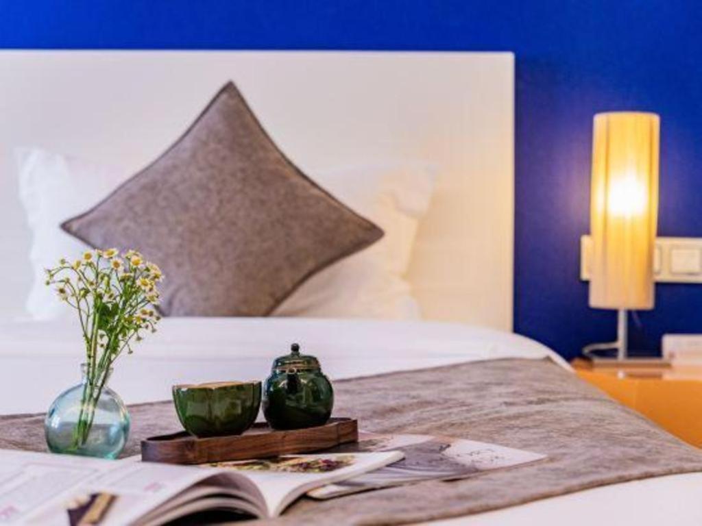 Xian Hotel New Екстер'єр фото