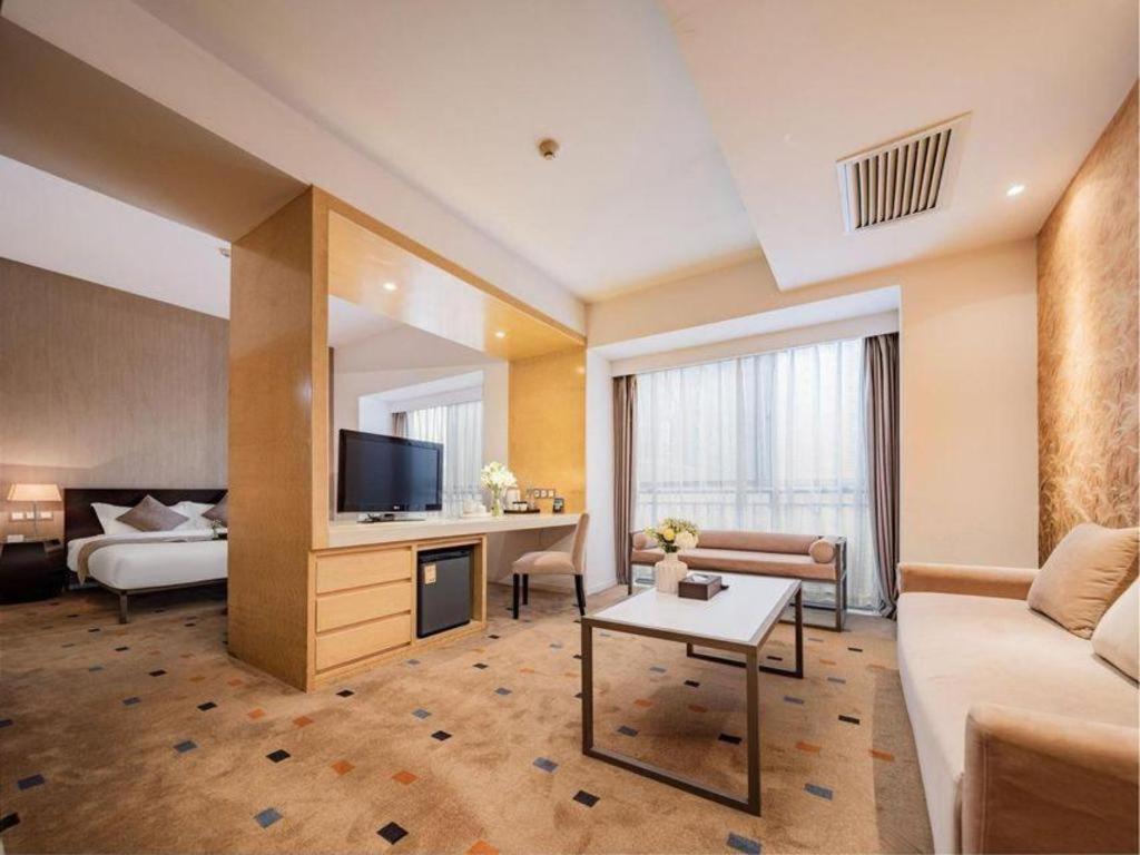 Xian Hotel New Екстер'єр фото