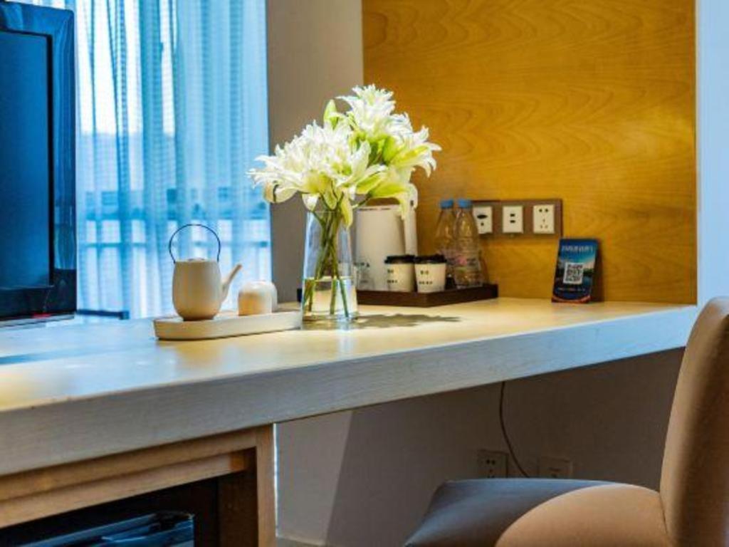 Xian Hotel New Екстер'єр фото
