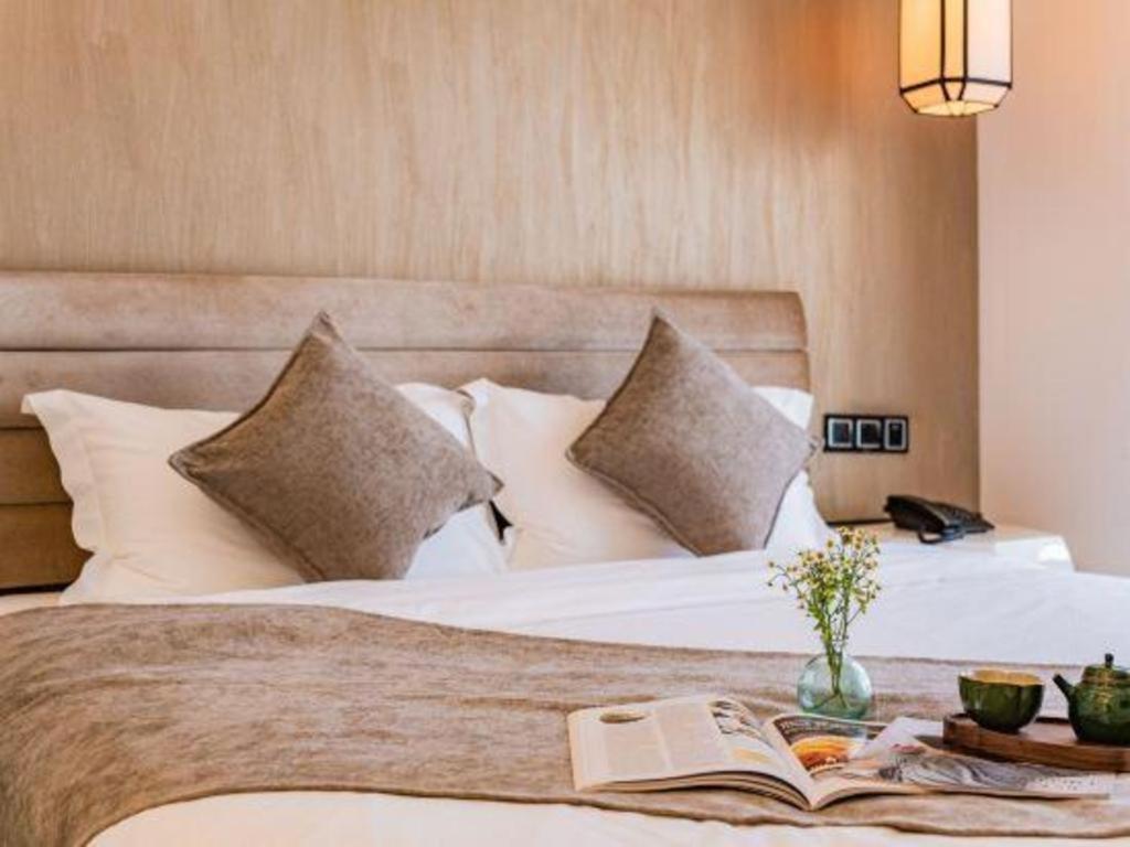 Xian Hotel New Екстер'єр фото