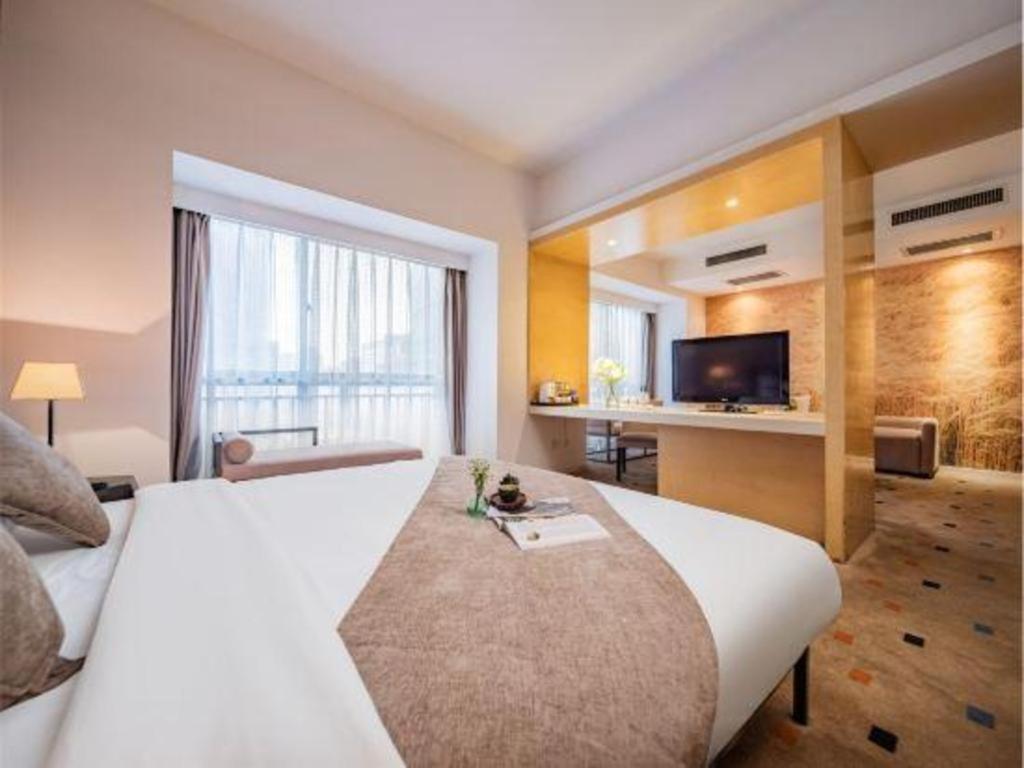 Xian Hotel New Екстер'єр фото