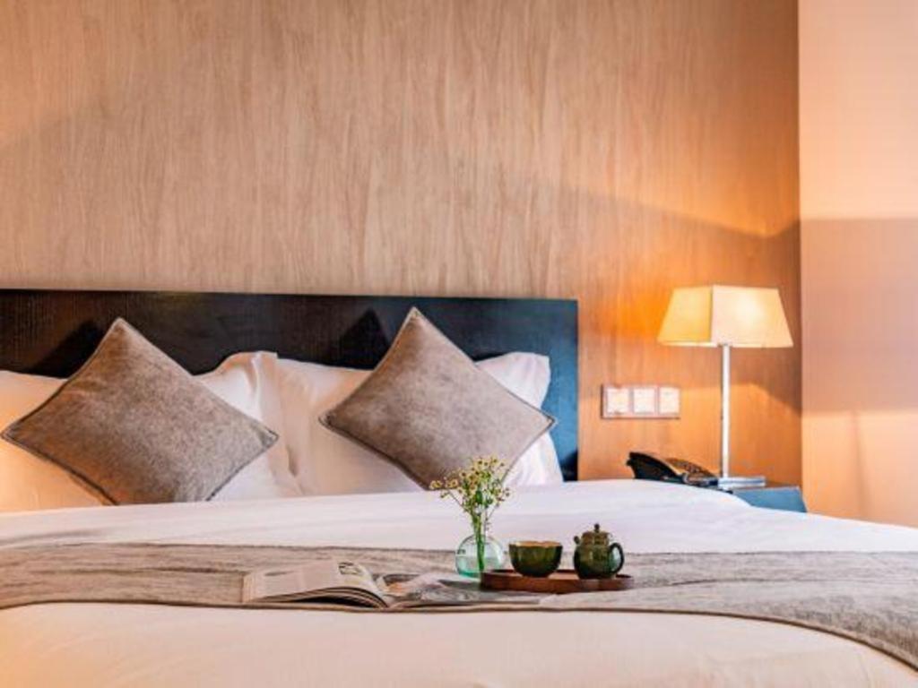 Xian Hotel New Екстер'єр фото