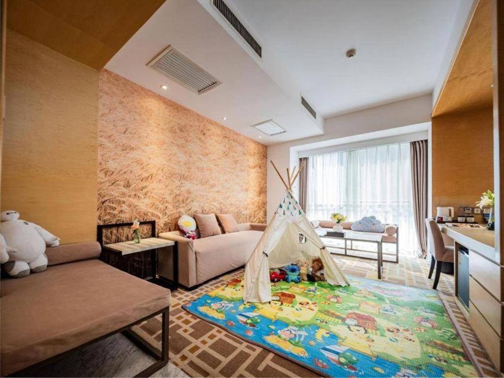 Xian Hotel New Екстер'єр фото