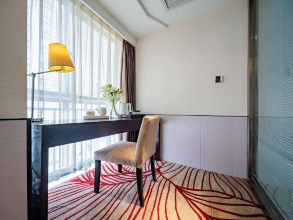 Xian Hotel New Екстер'єр фото