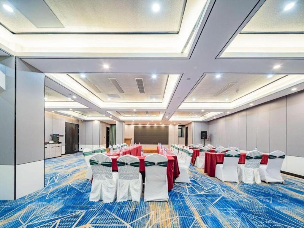 Xian Hotel New Екстер'єр фото
