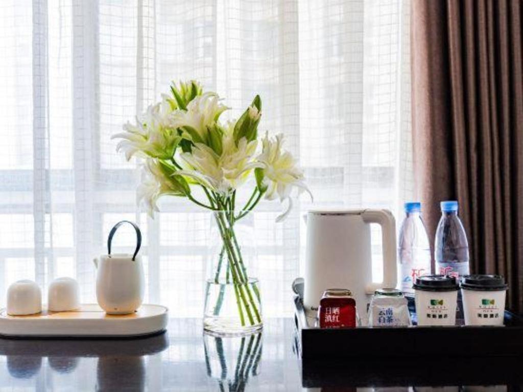 Xian Hotel New Екстер'єр фото