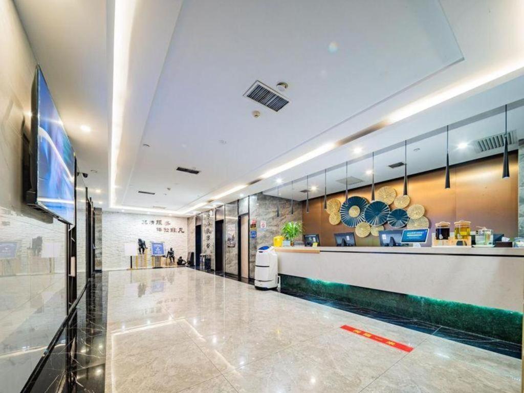 Xian Hotel New Екстер'єр фото
