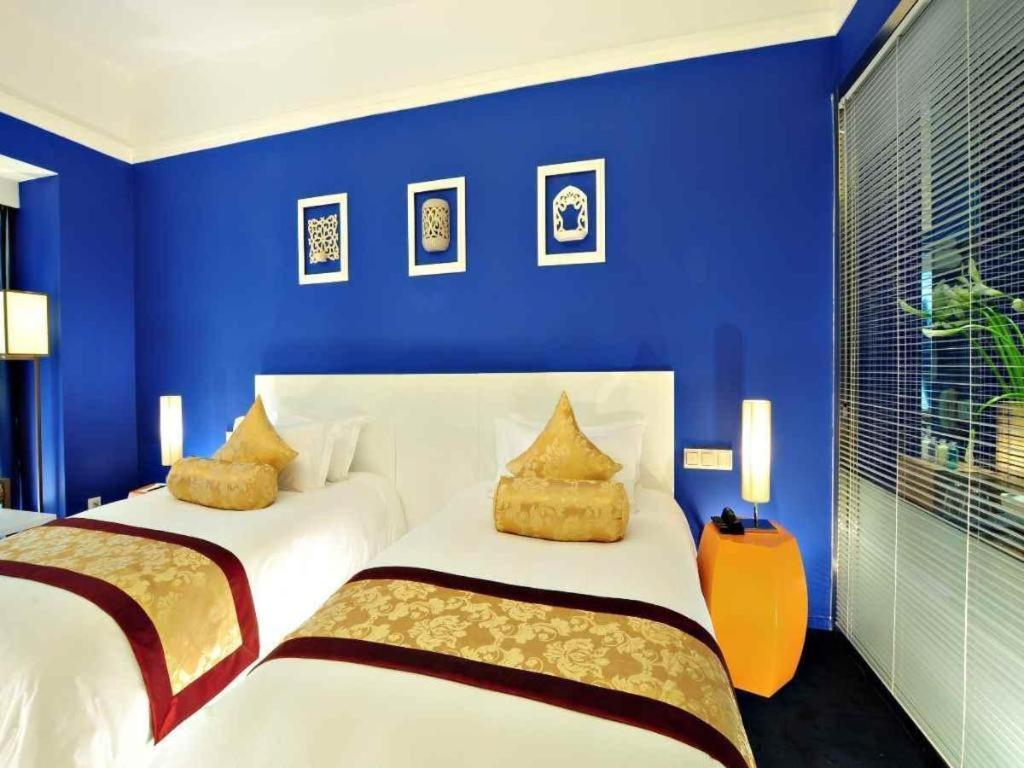 Xian Hotel New Екстер'єр фото