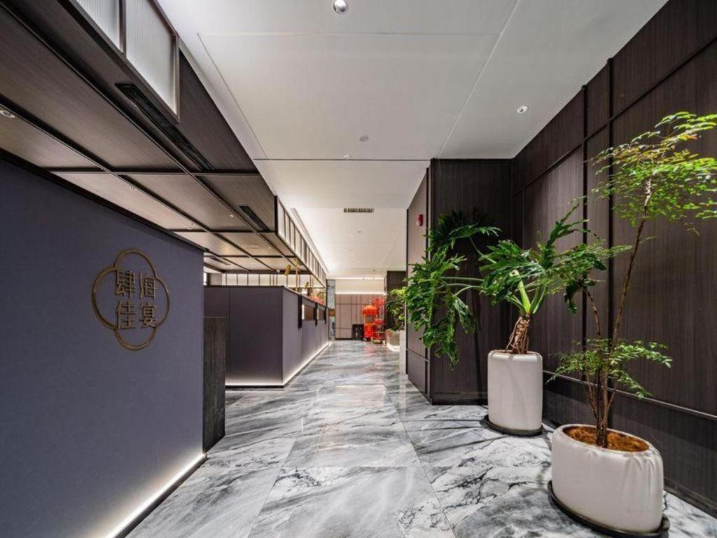 Xian Hotel New Екстер'єр фото
